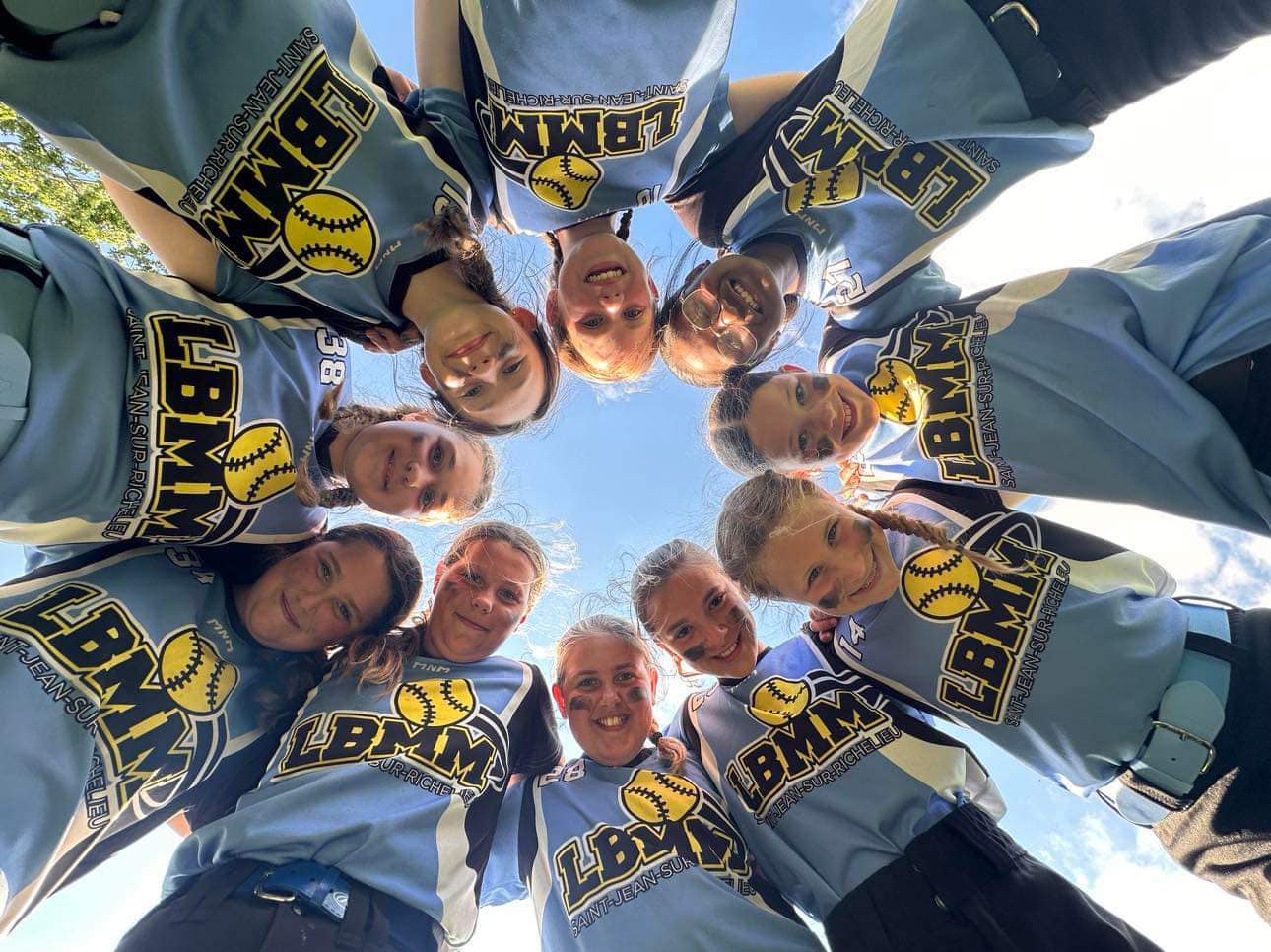 Saison Été 2026 - U9 à U23